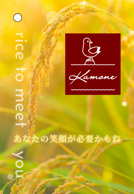 Kamone メッセージカード 07