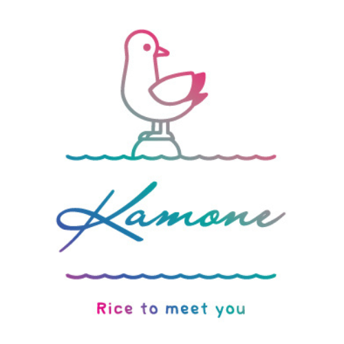 Kamone ロゴ
