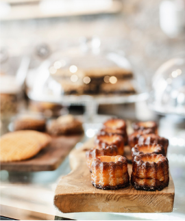 米粉のサブレ缶